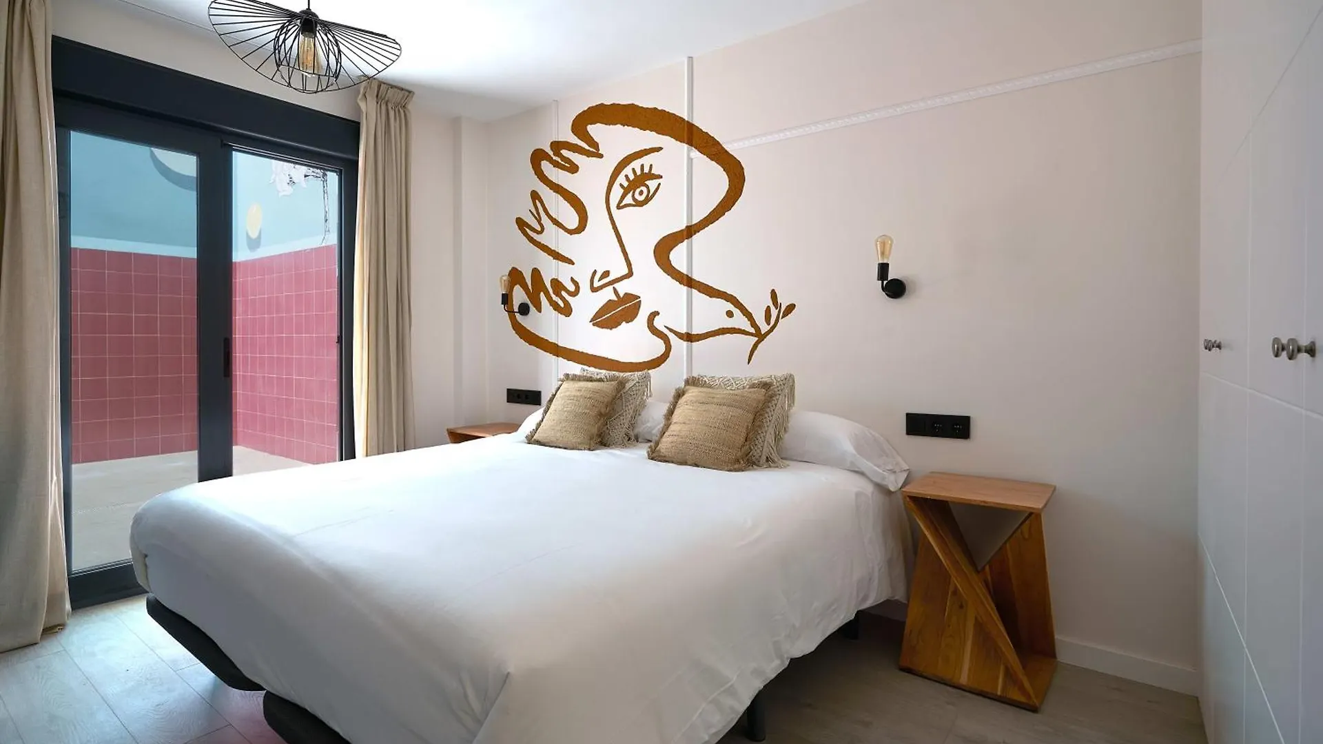 Apartment Apartamento Picasso Con Patio Trasero Malaga