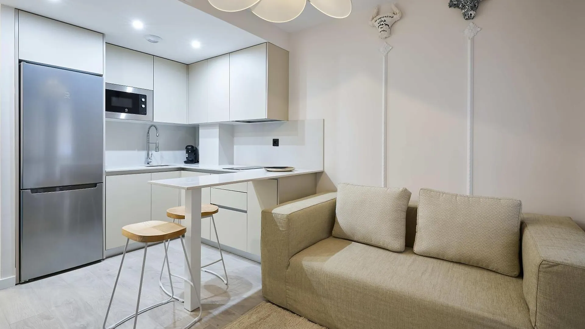 Apartamento Picasso Con Patio Trasero Malaga