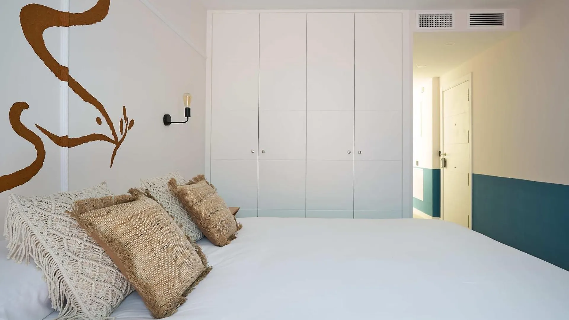 Apartment Apartamento Picasso Con Patio Trasero Malaga Spain